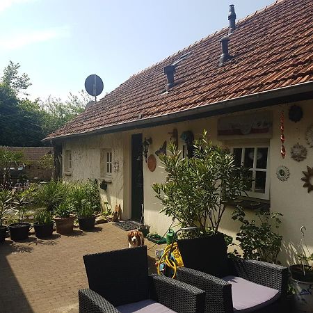 De Boerebeemd Bed & Breakfast Lieshout Eksteriør bilde