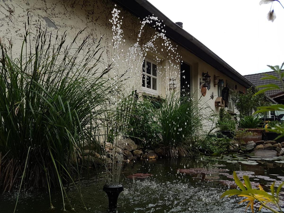 De Boerebeemd Bed & Breakfast Lieshout Eksteriør bilde
