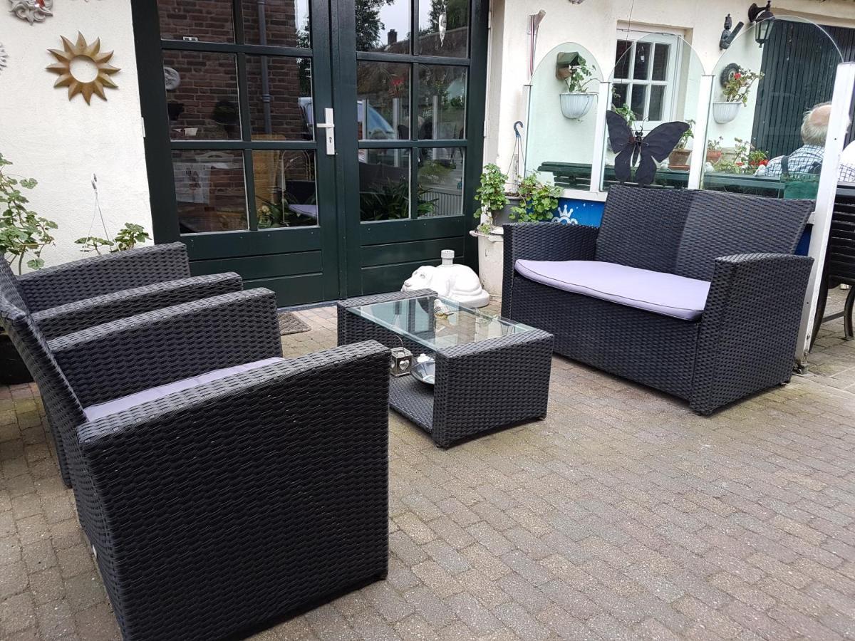 De Boerebeemd Bed & Breakfast Lieshout Eksteriør bilde