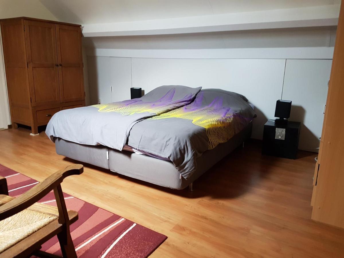 De Boerebeemd Bed & Breakfast Lieshout Eksteriør bilde
